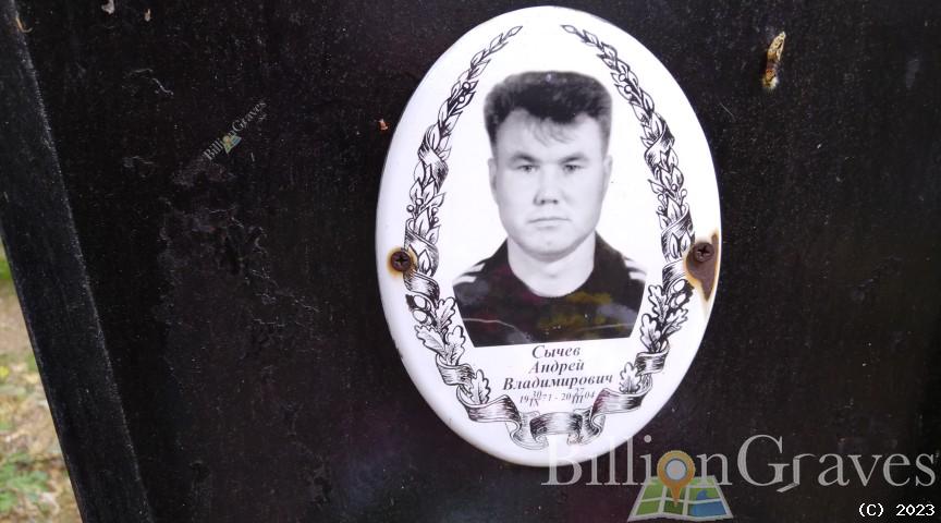 Сычев Андрей Владимирович