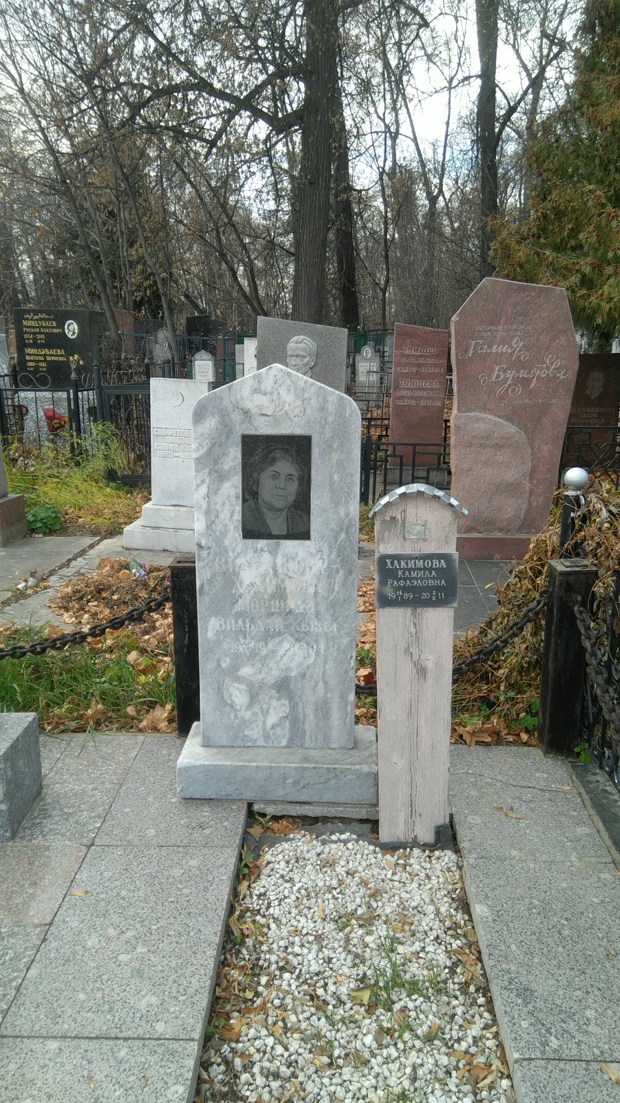 Хакимова Камила Рафаэловна