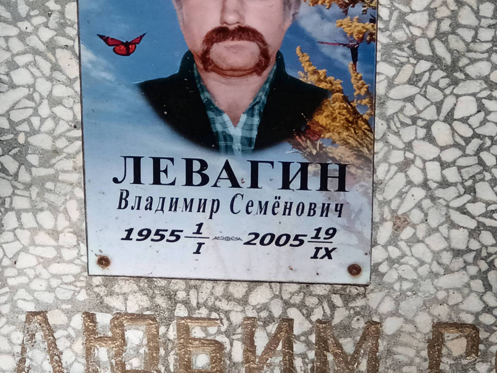 Левагин Владимир Семенович