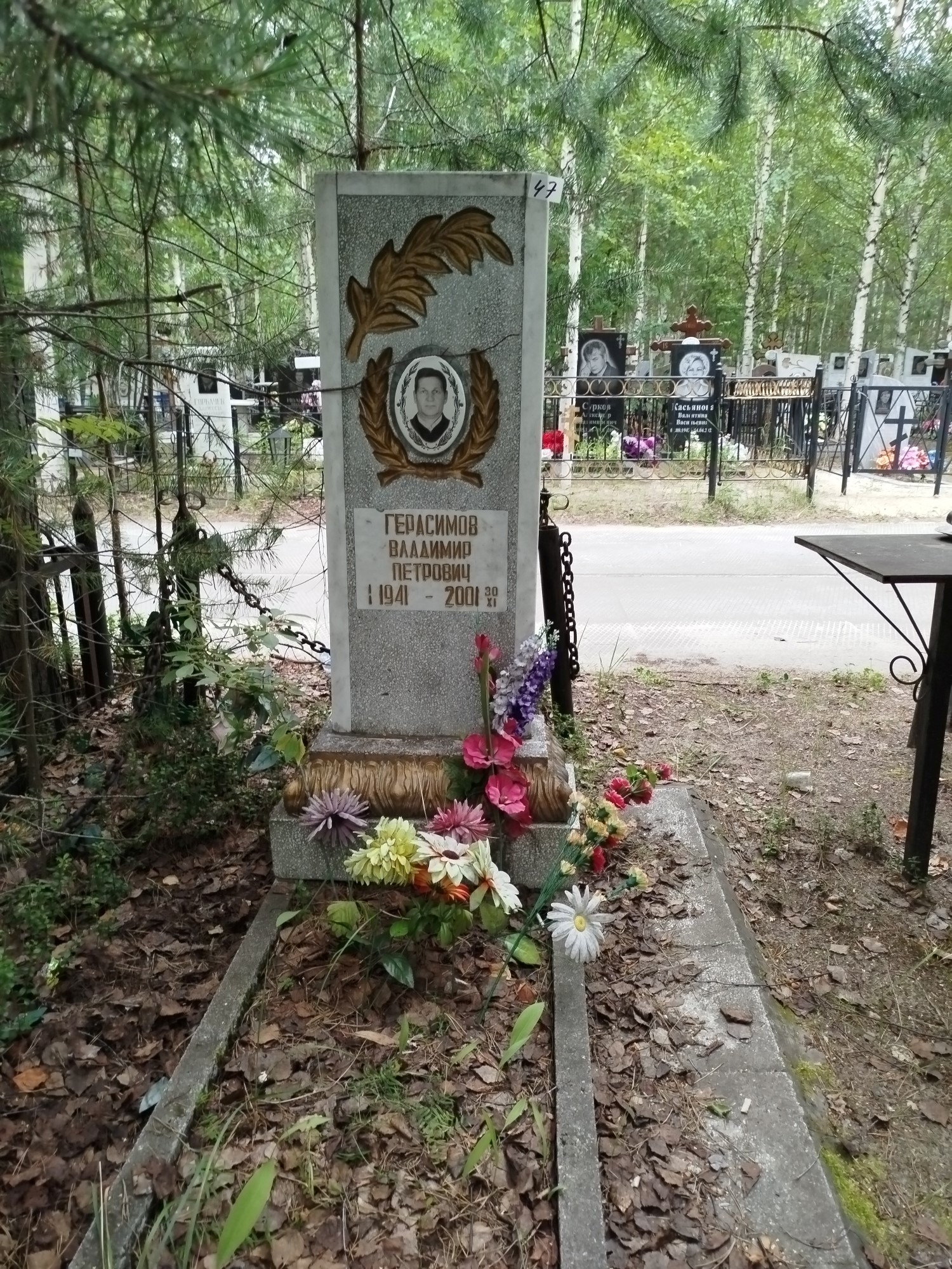 Герасимов Владимир Петрович