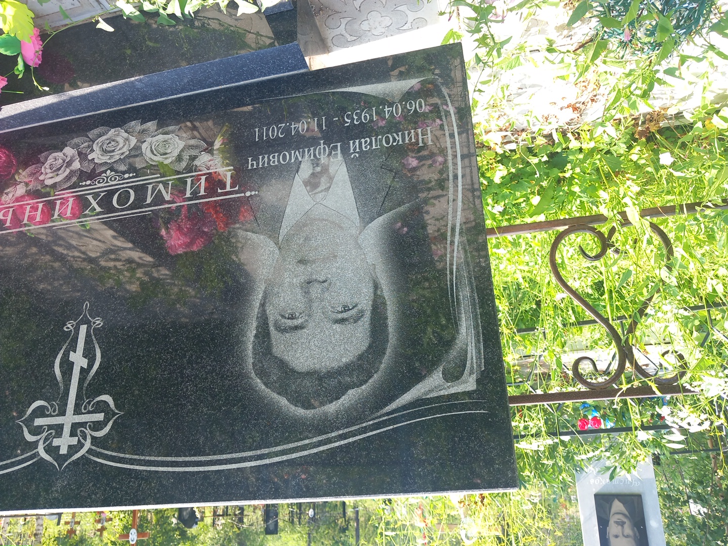 Тимохин Николай