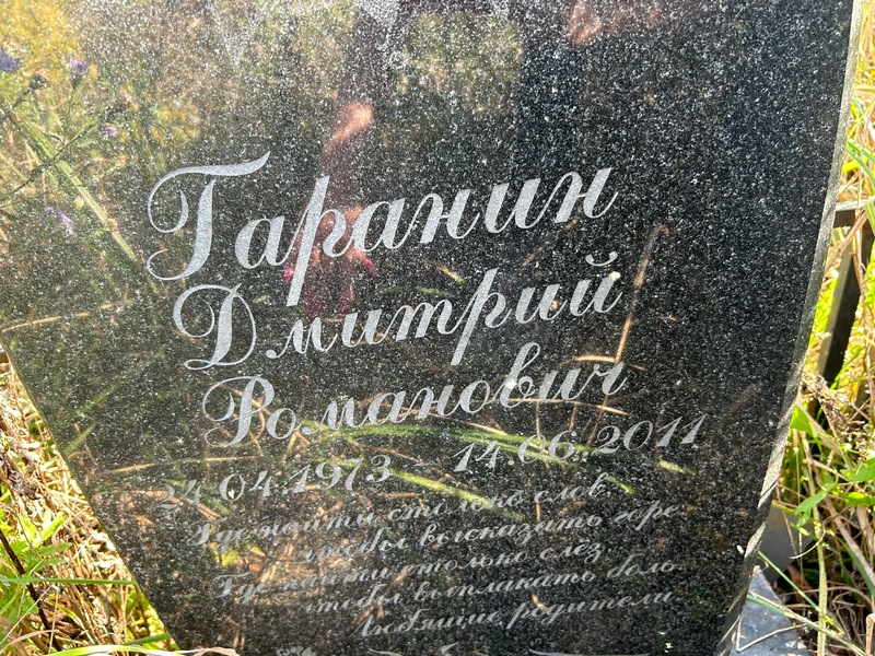 Гаранин