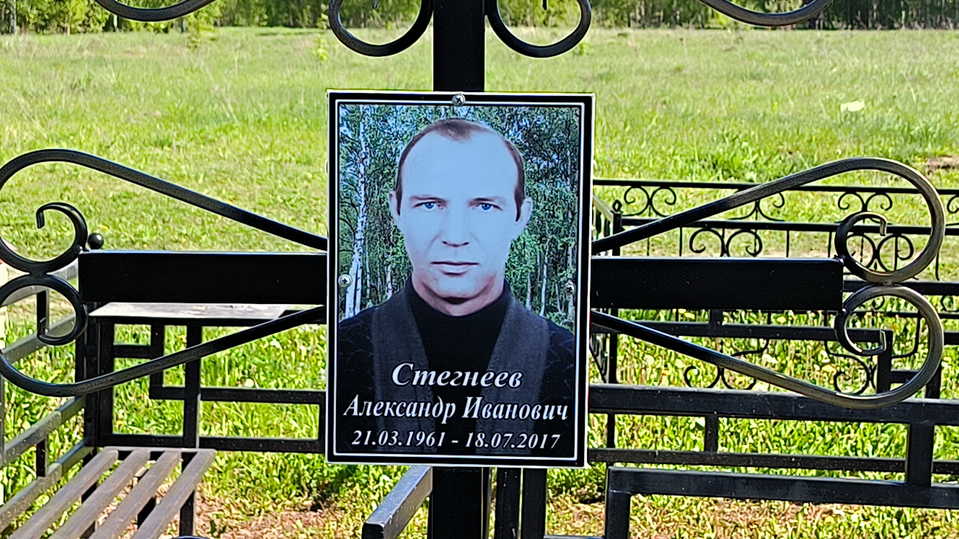 Стегнеев Александр Иванович