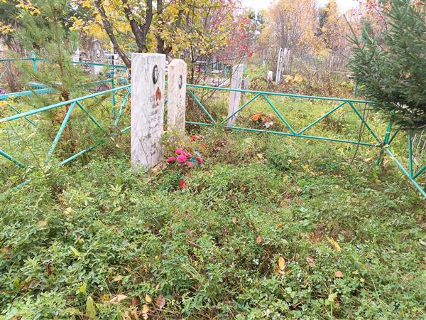 Рассказова Маргарита Трфоимовна