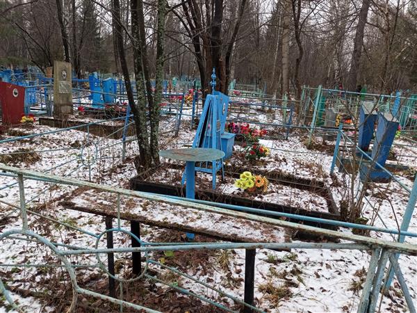 Буторина Евдокия Семеновна