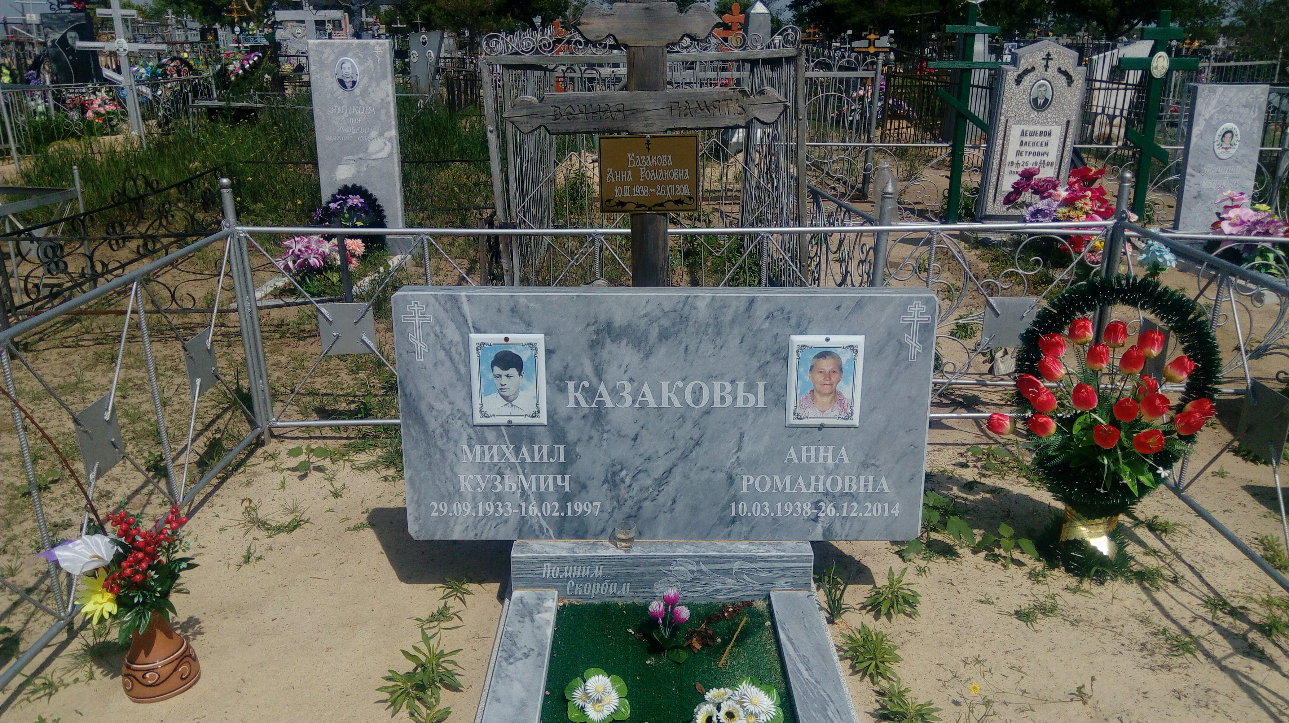 Казакова Анна Романовна