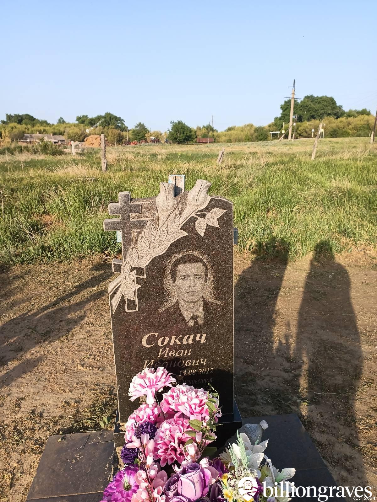 Сокач Иван