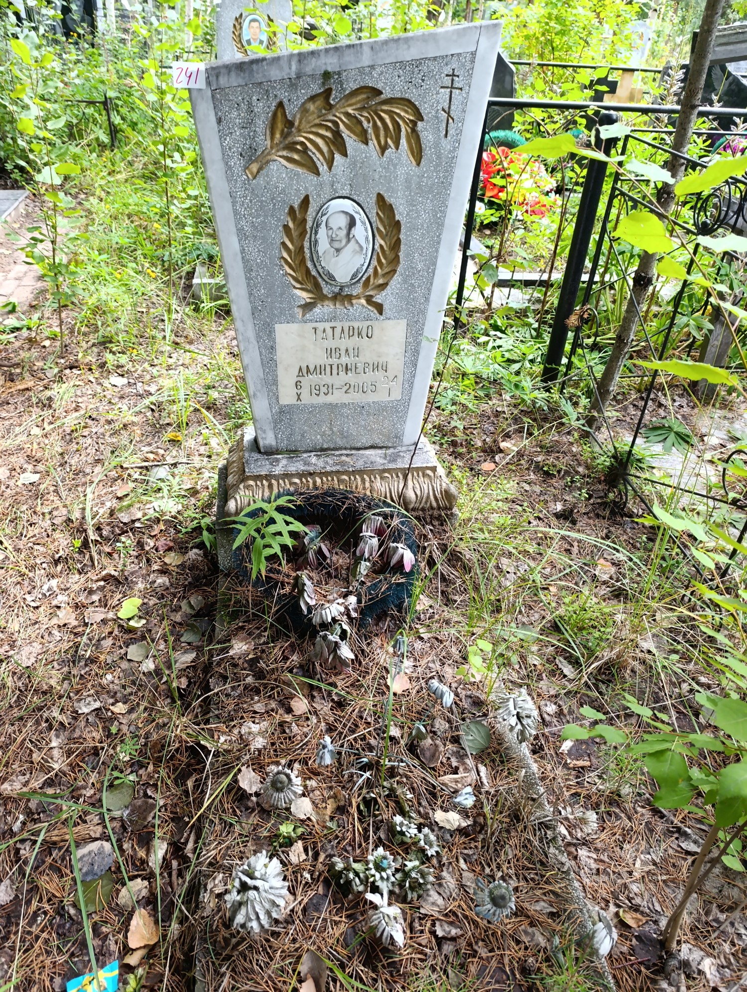 Татарко Иван Дмитриевич