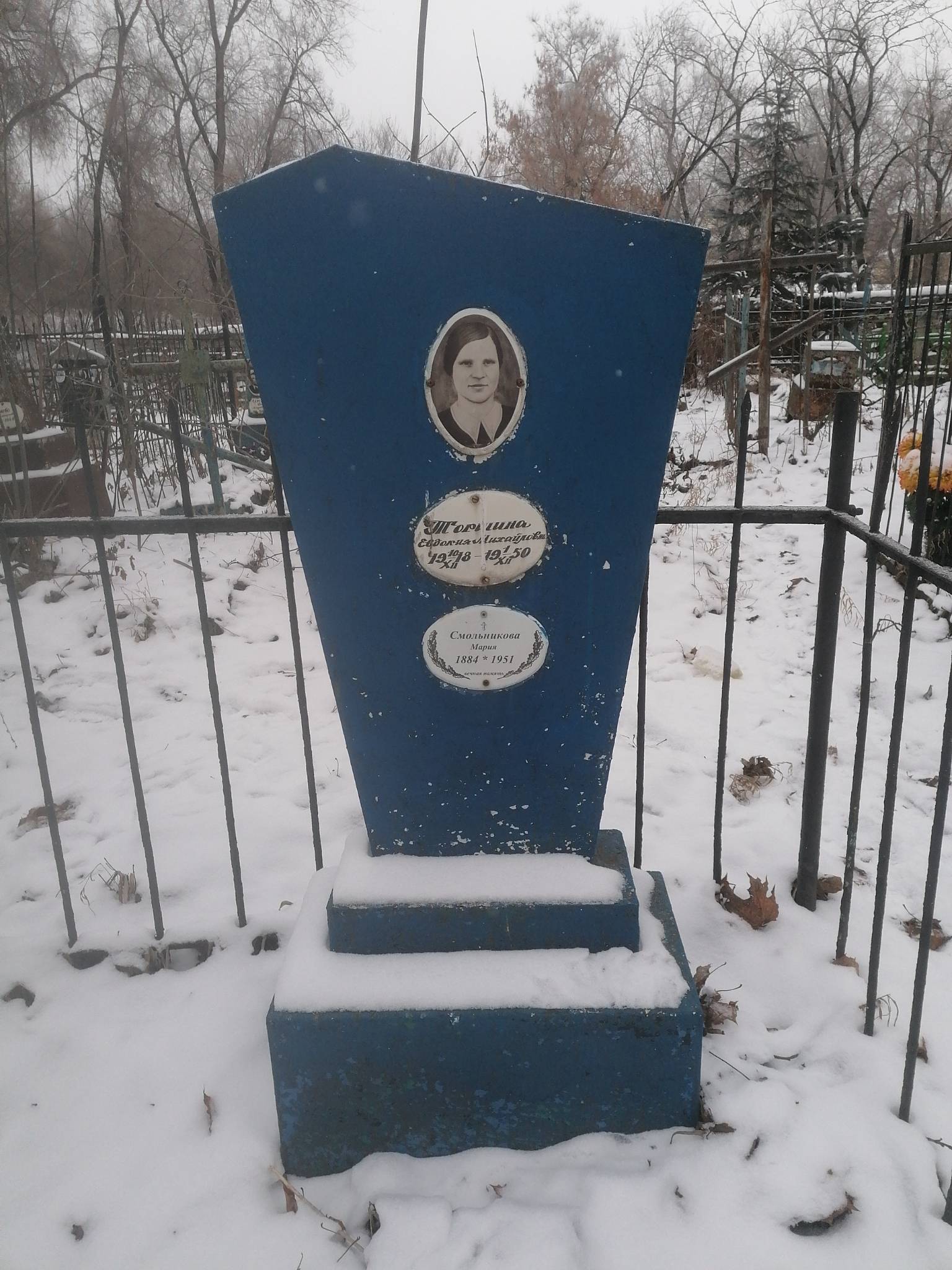 Торшина Евдокия Михайловна