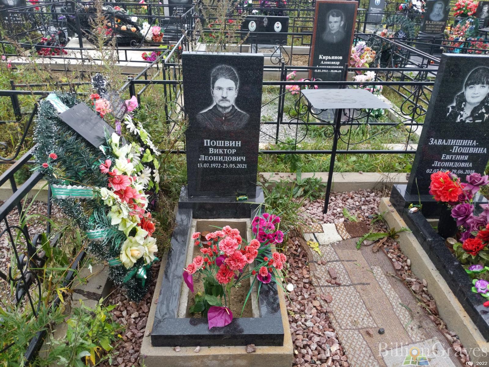 Пошвин Виктор Леонидович