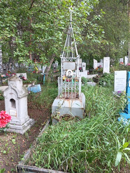 Зыкин Федор Павлович