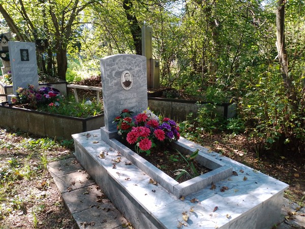 Соловьев Василий Семенович