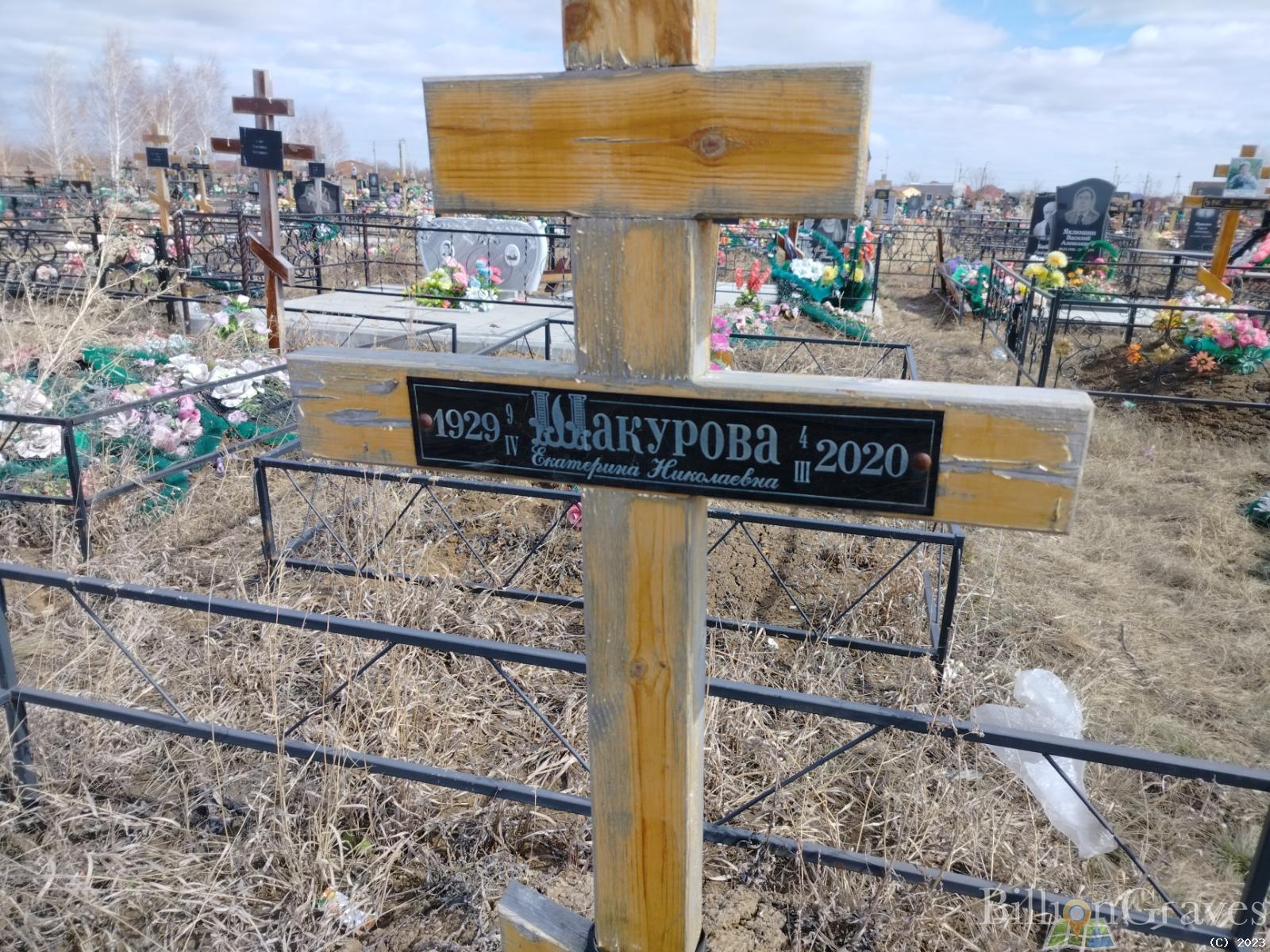 Шакурова Екатерина Николаевна