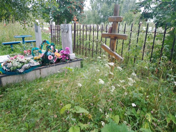 Черепкова Диатима Павловна