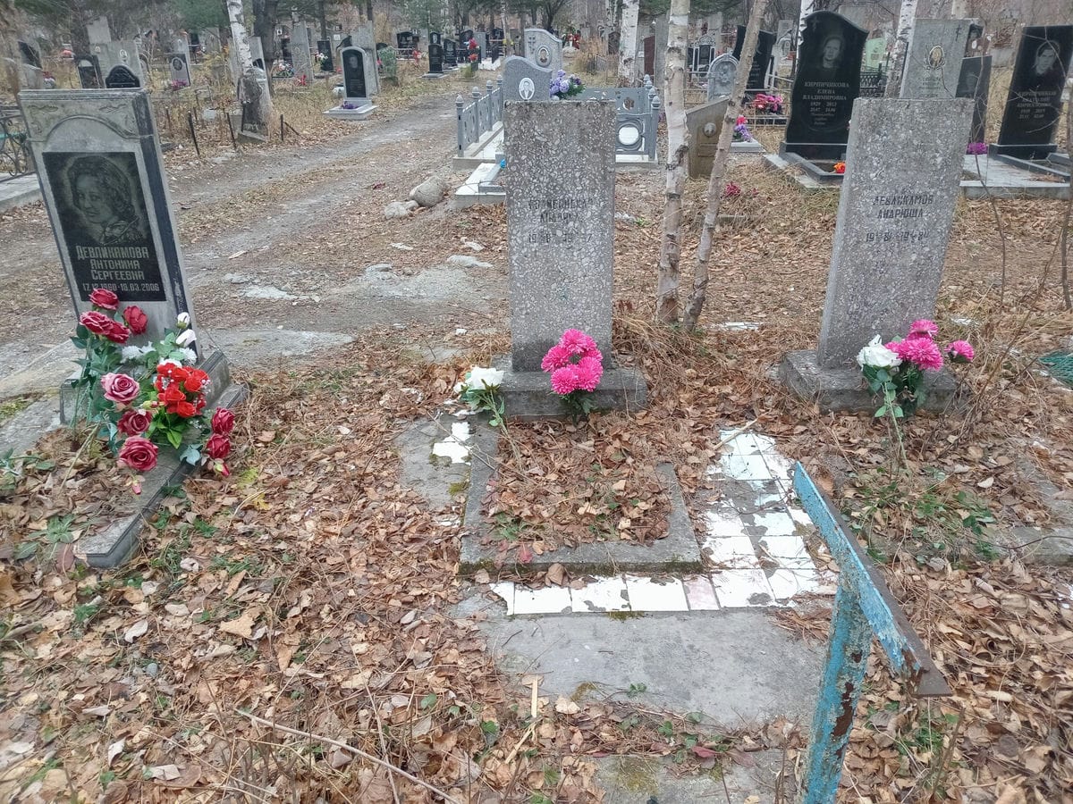 Полнеинская Лидочка