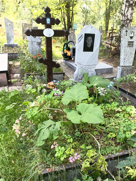Наумова Антонина Ивановна