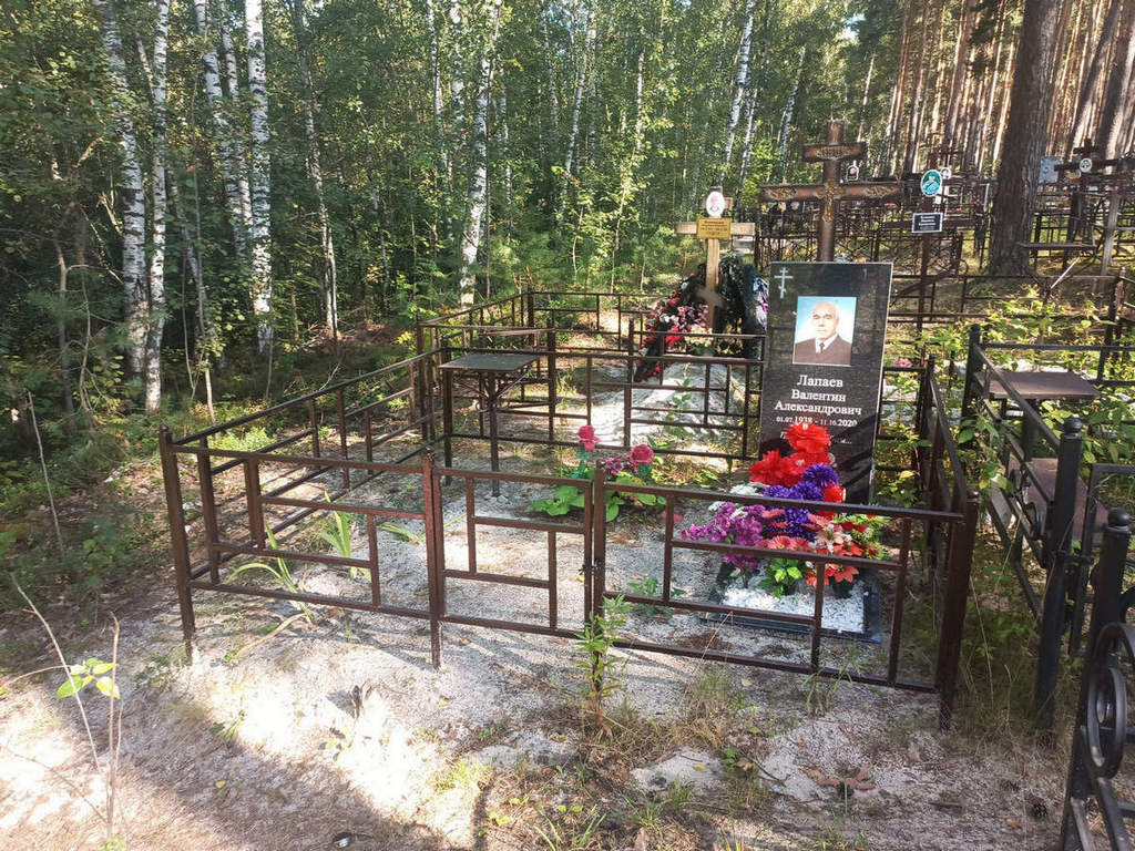 Лапаев Валентин Александрович