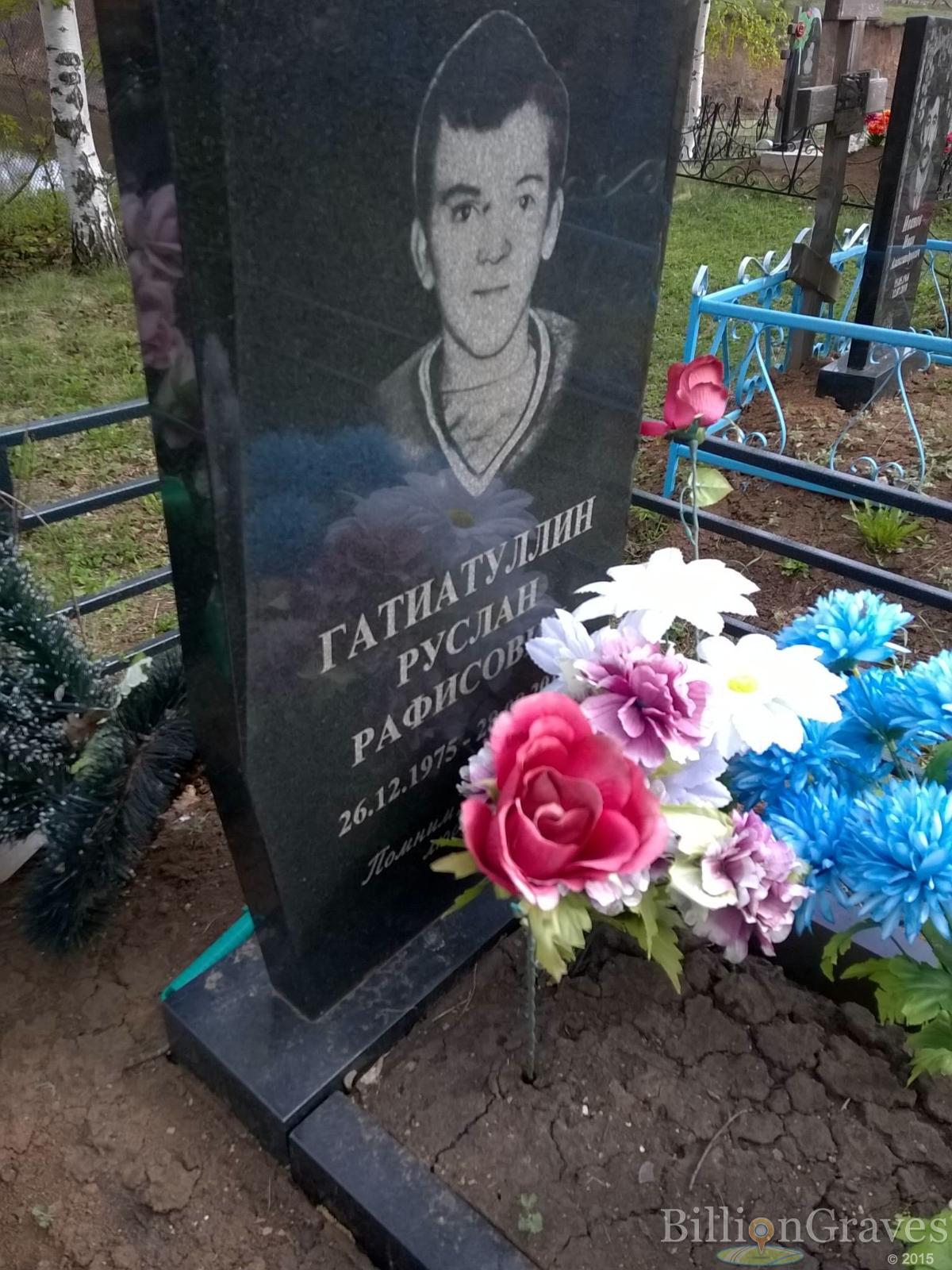 Гатиатуллин Руслан Рафисович