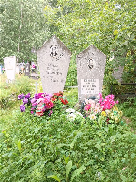 Вельева Ирина Ивановна