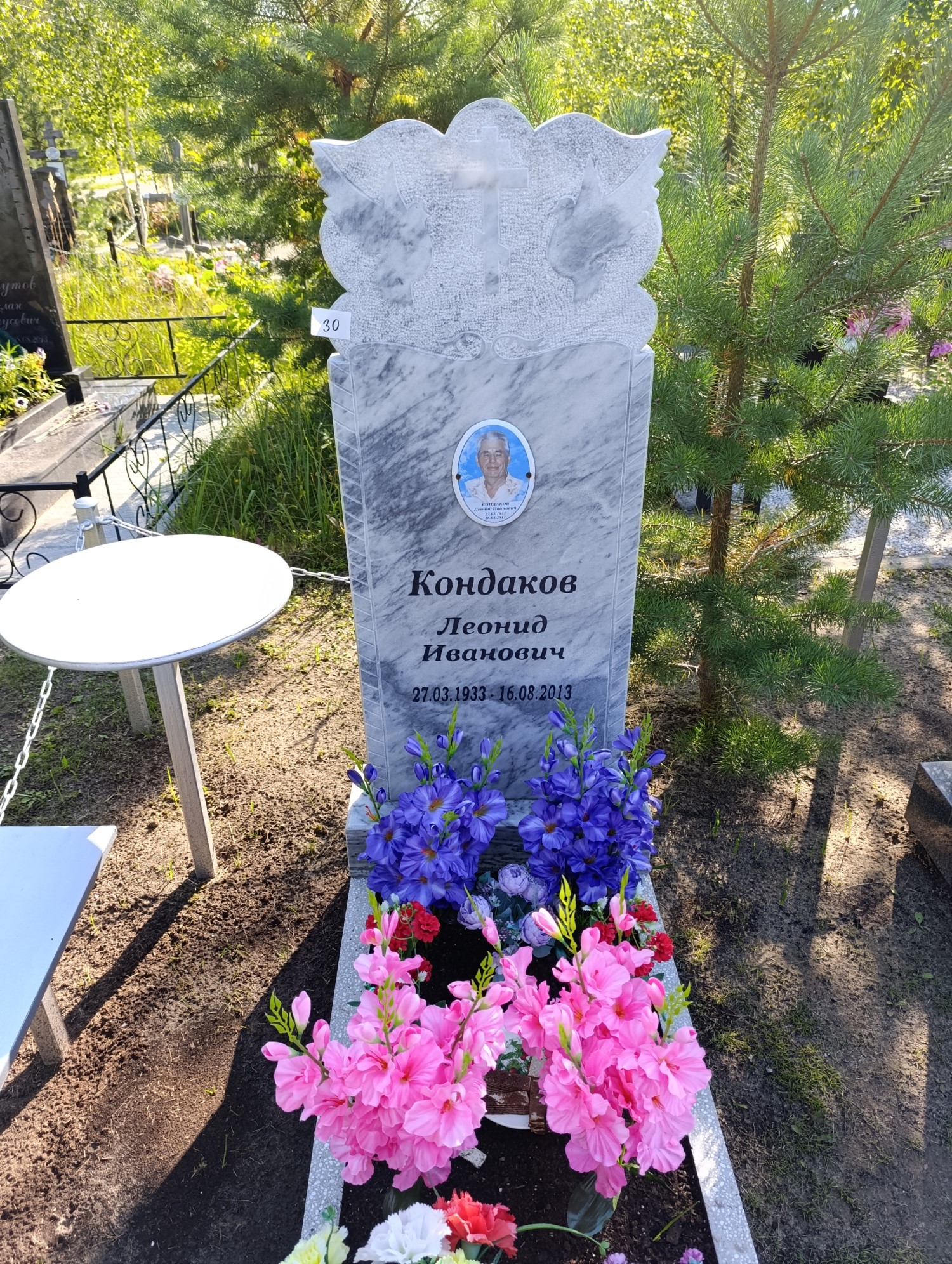 Кондаков Леонид Иванович