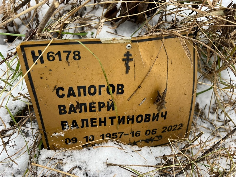 Сапогов