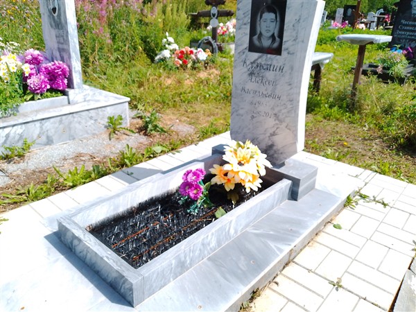 Кузьмин Алексей Васильевич