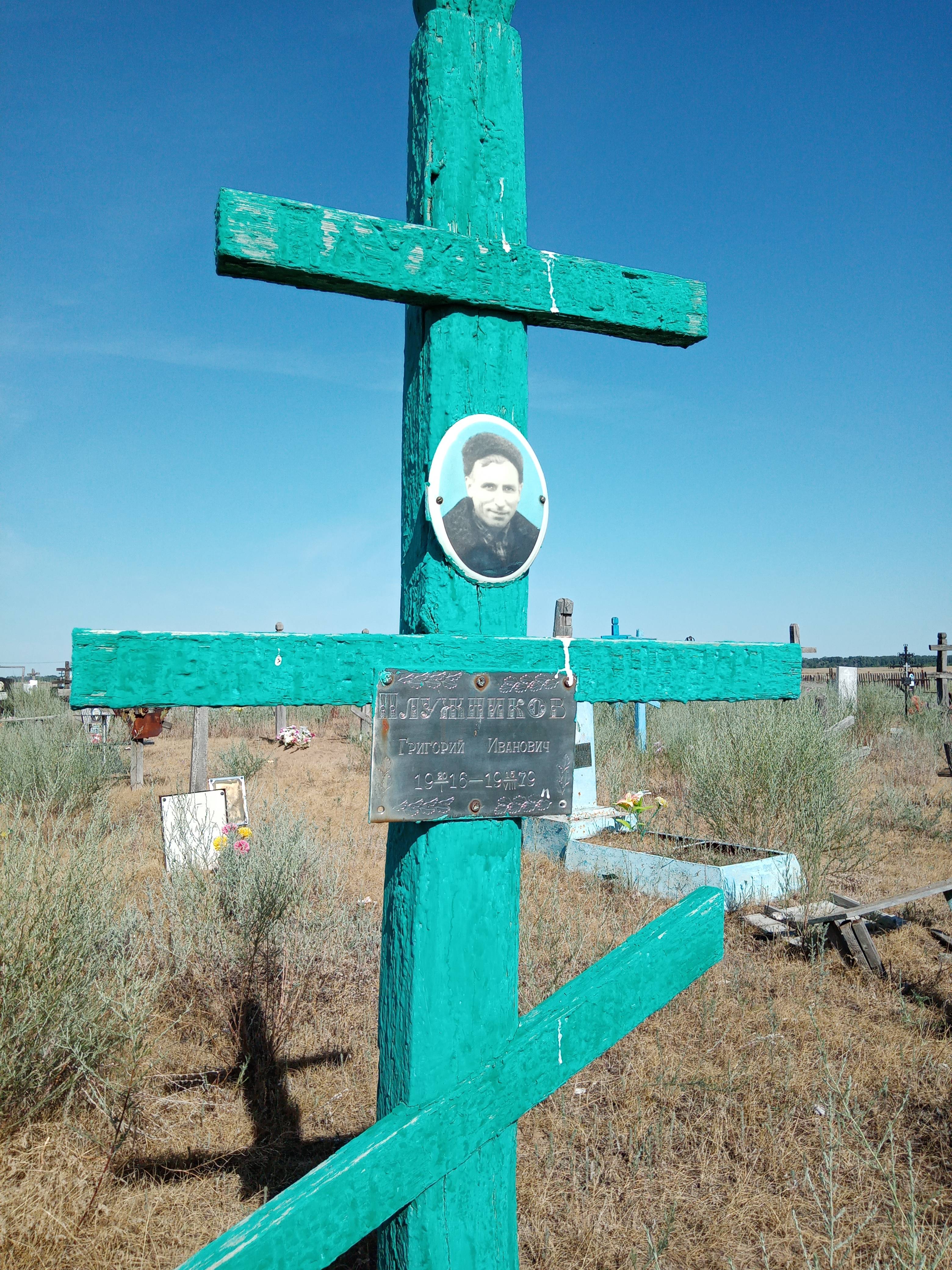 Плужников Григорий Иванович