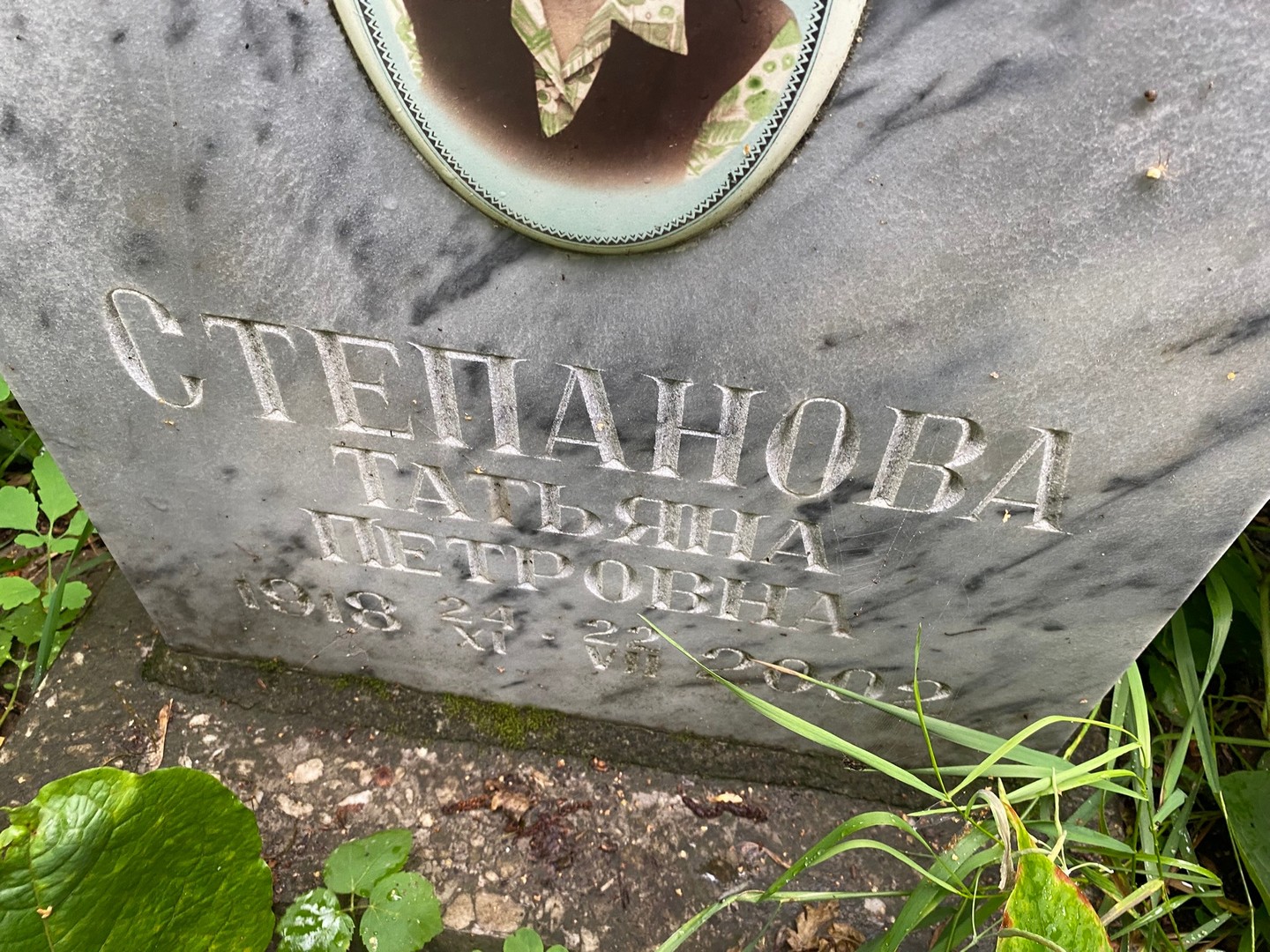 Степанова