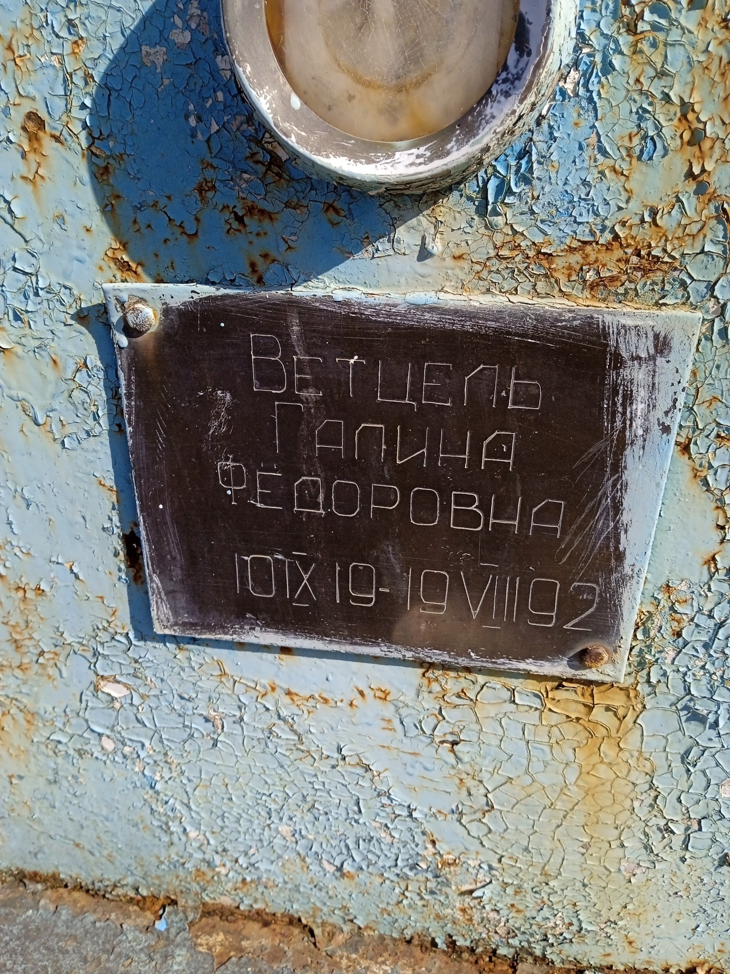 Ветцель Галина Федоровна