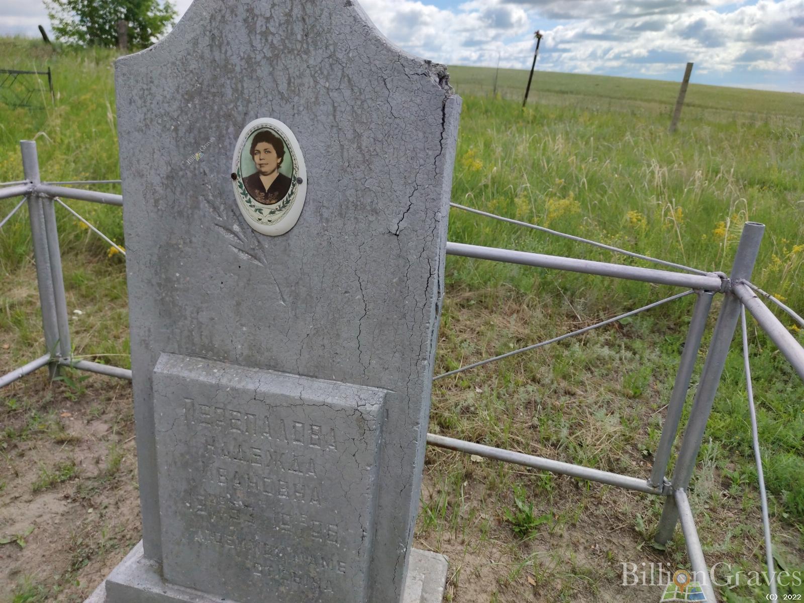 Перепалова Надежда Ивановна