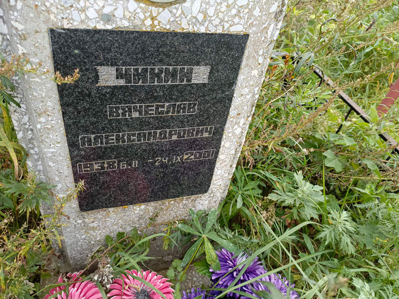 Чикин