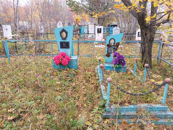Тарасова Евдокия Павловна