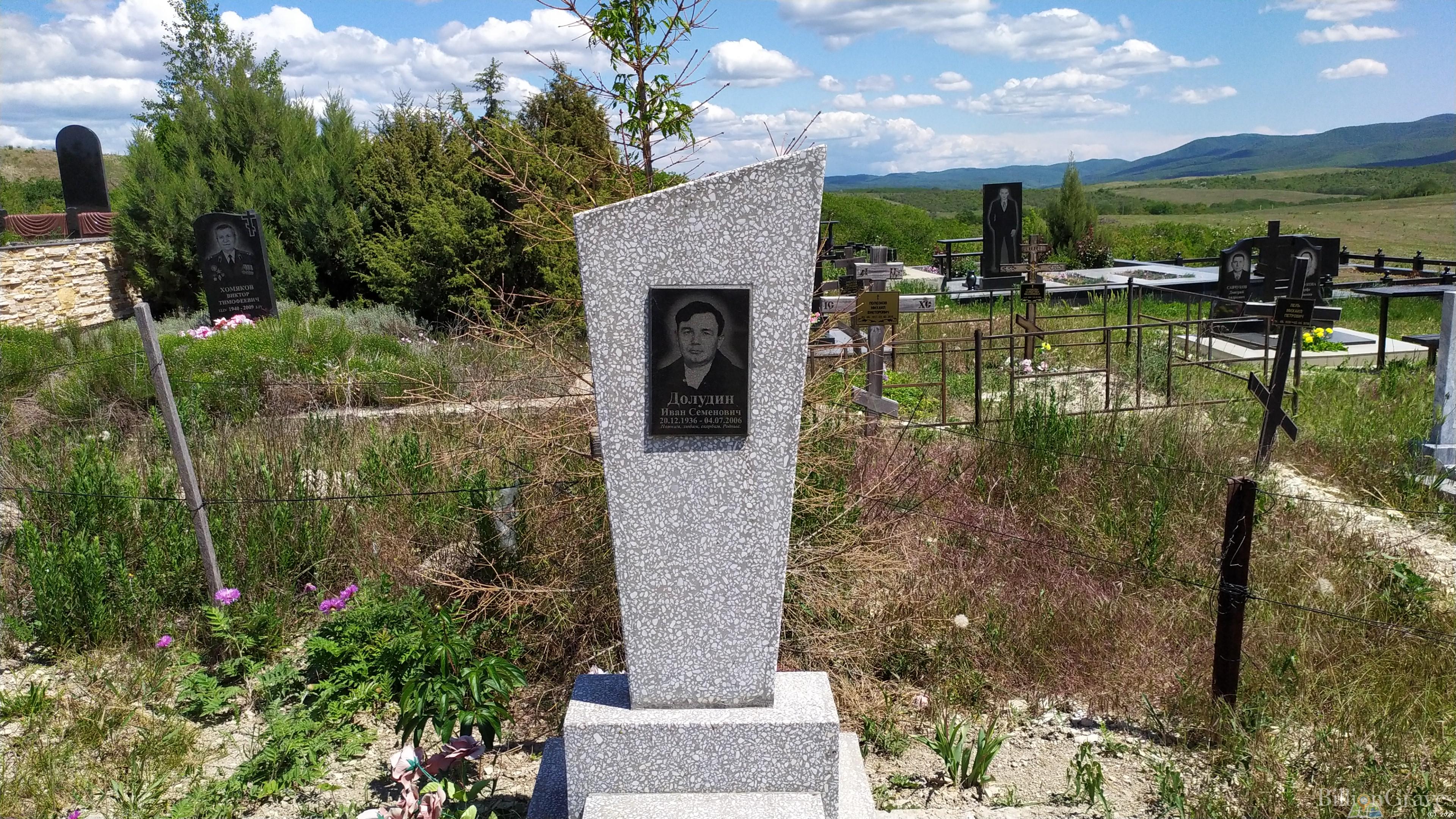 Долудин Иван Семенович