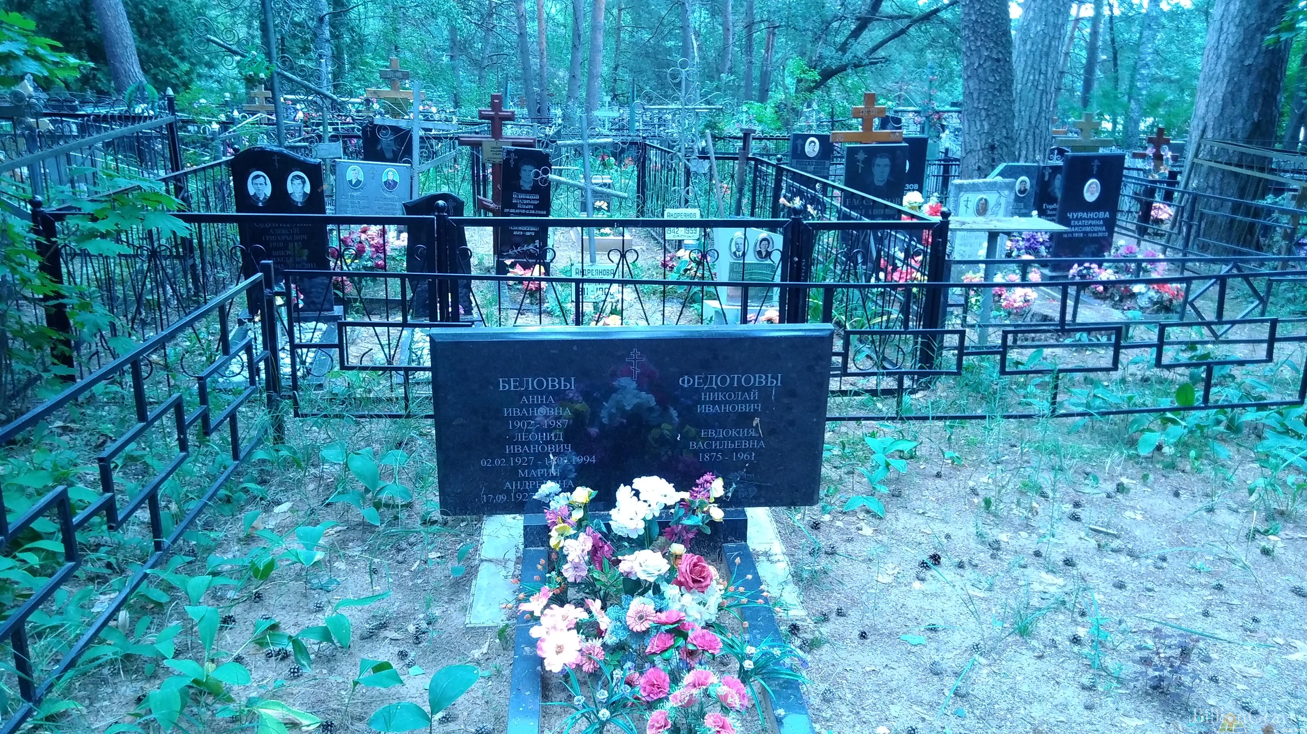 Белов Леонид Иванович