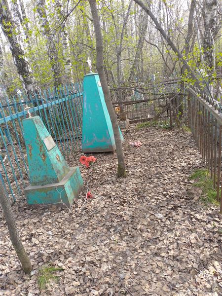 Шевцова Домна Марковна