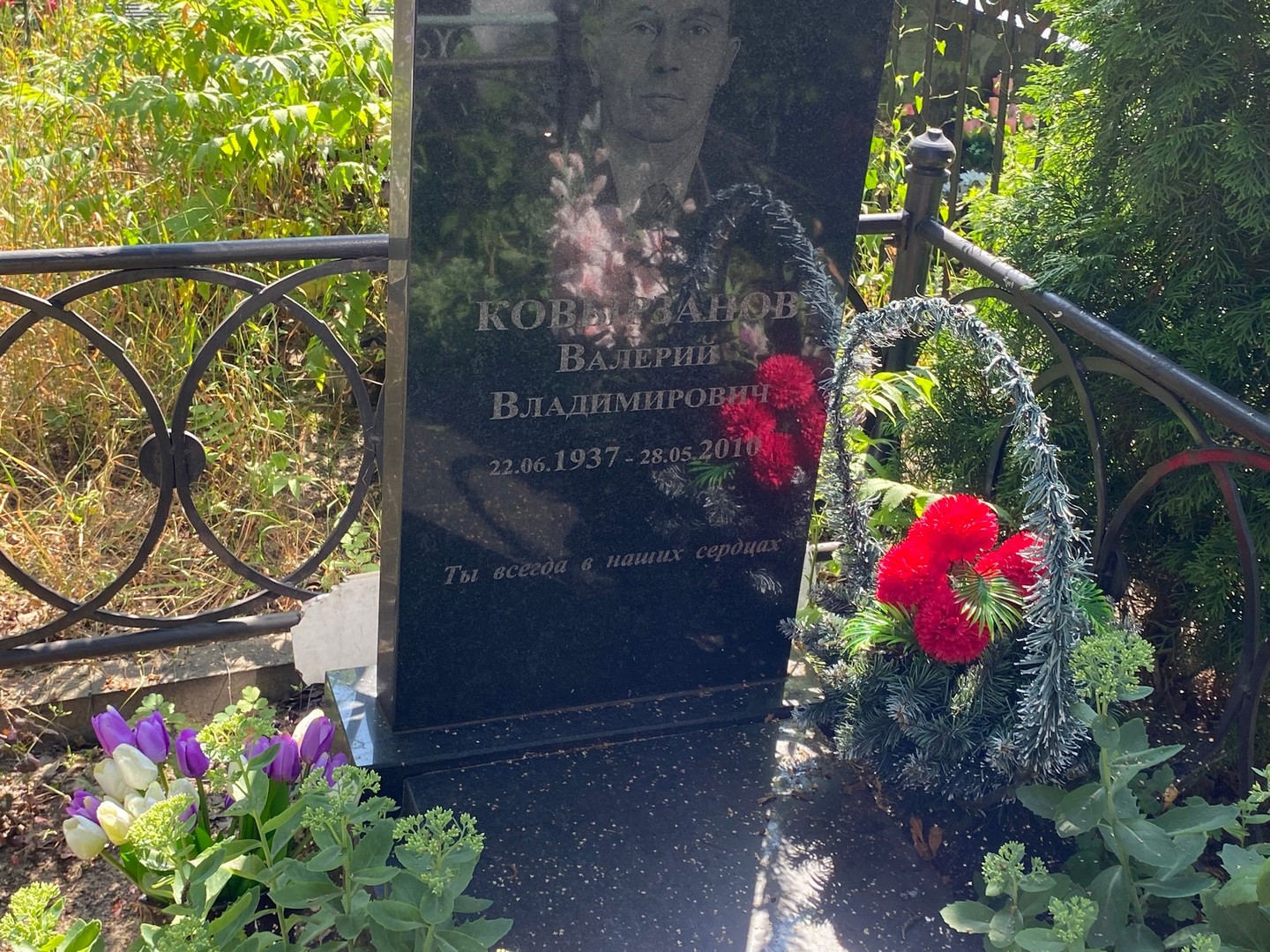 Ковырзанов