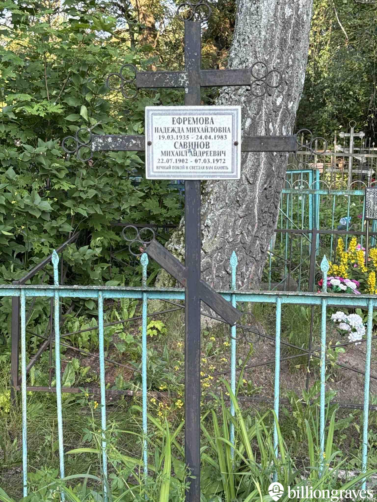 Ефремова Надежда Михайловна