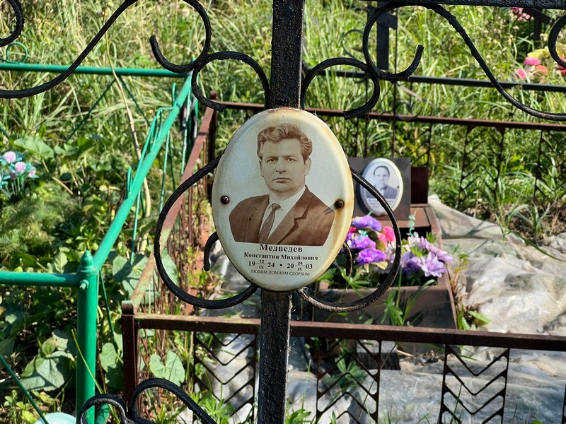 Медведев