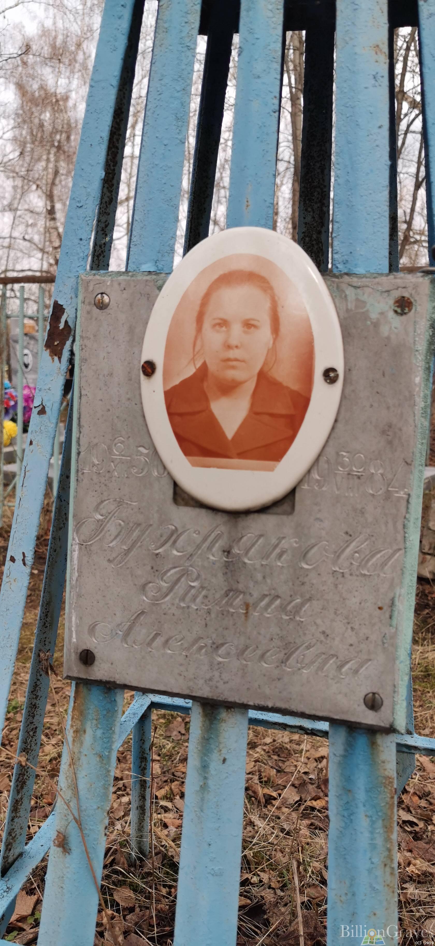 Бухрякова Римма Алексеевна