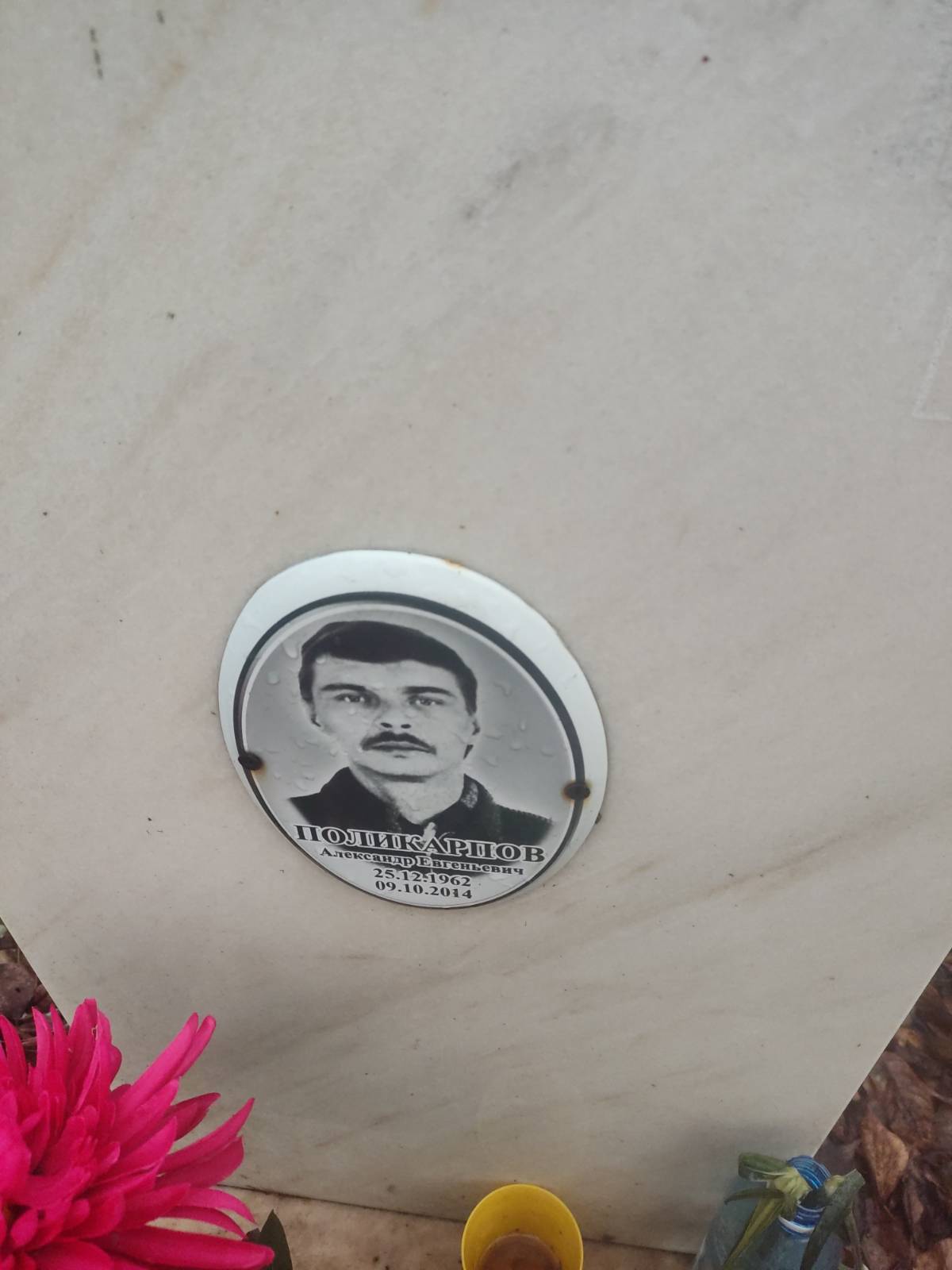 Поликарпов Александр Евгеньевич