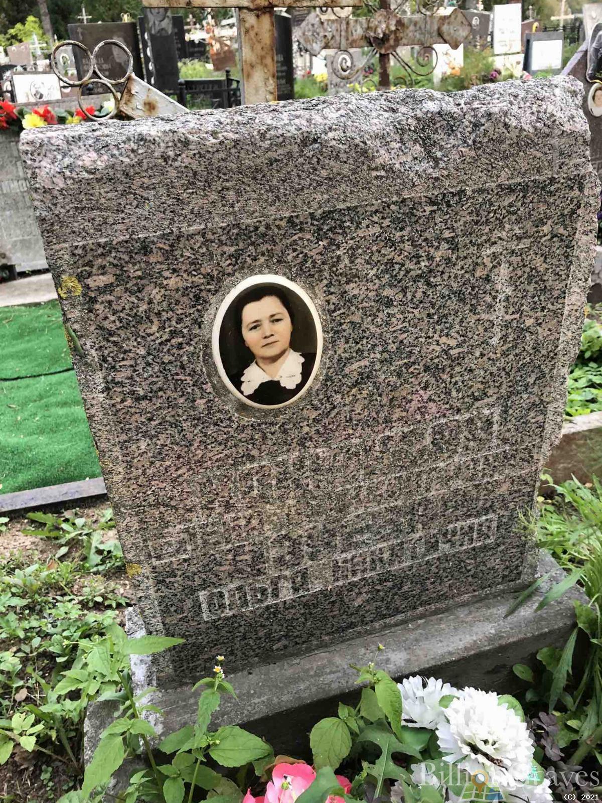 Конюкова Елена Александровна