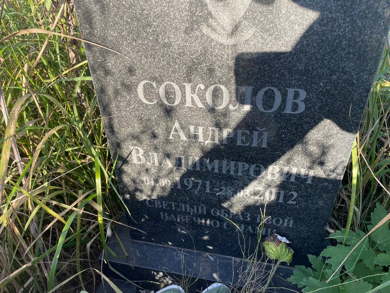 Соколов