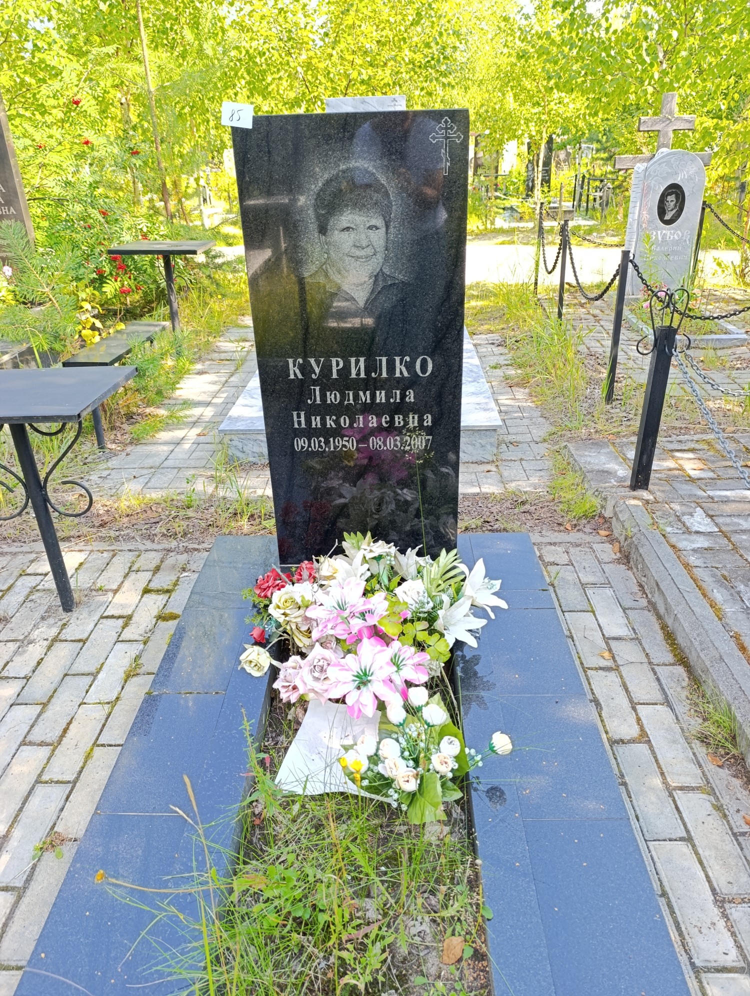 Курилко Людмила Николаевна
