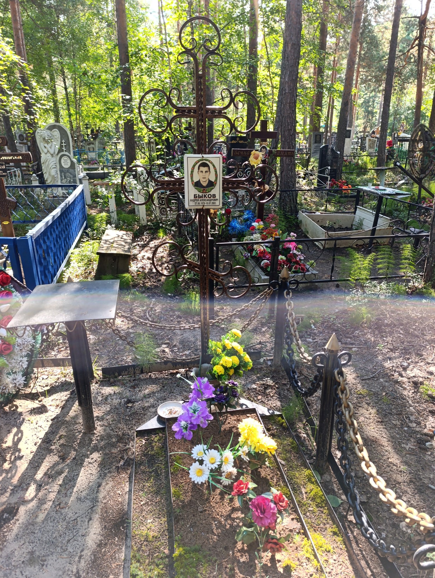 Быков Андрей Александрович
