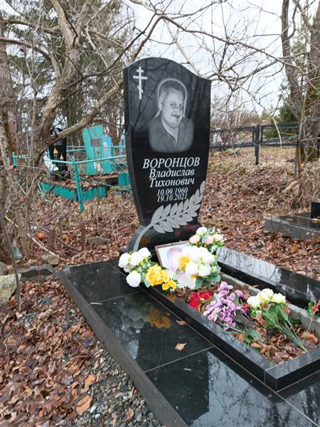 Воронцов Владислав Тихонович