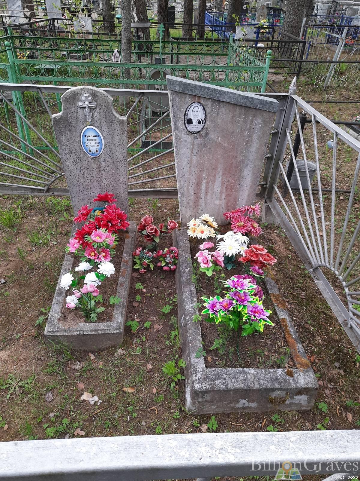 Щекалева Феоктиста Михайловна