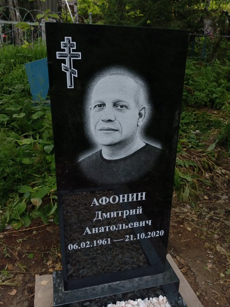 Афонин Дмитрий Анатольевич