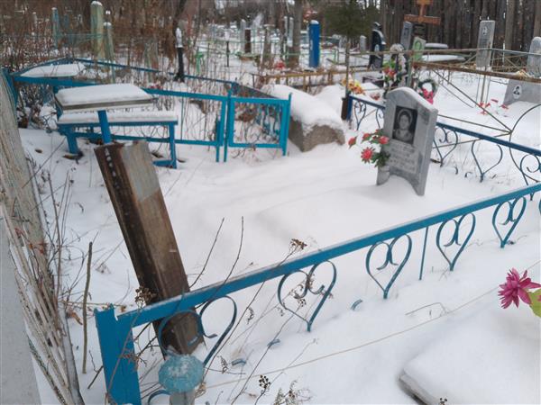Онохова Мария Лазаревна