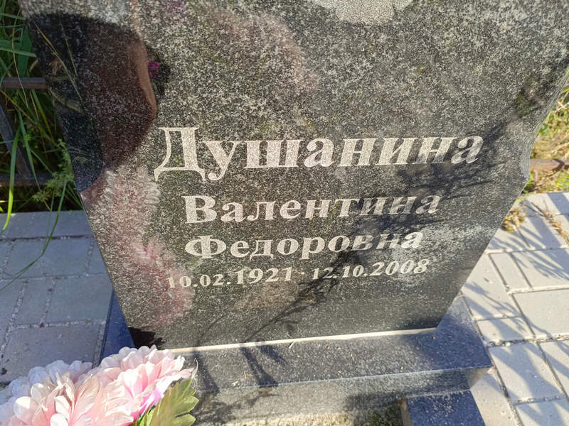 Душанина