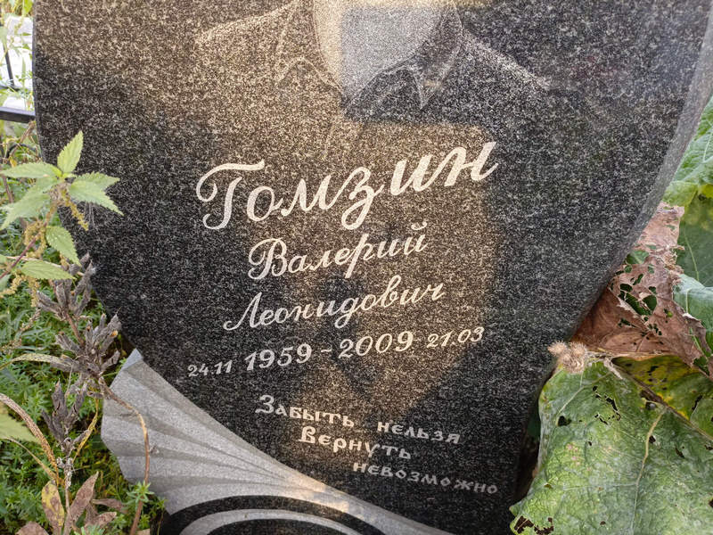 Гомзин